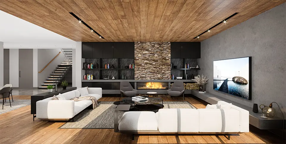 Living room
